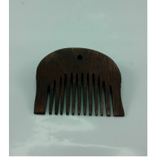 Sikh kanga khalsa singh kakar wooden comb -1 of 5 k's of sikhs christmas gift c1