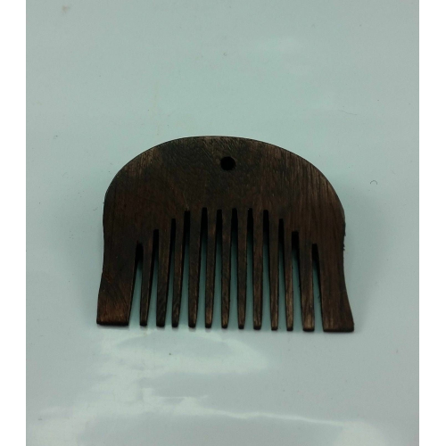 Sikh kanga khalsa singh kakar wooden comb -1 of 5 k's of sikhs christmas gift c1