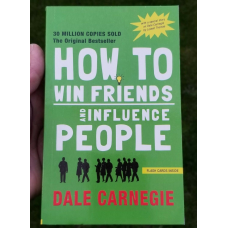 How to win friends and influence people dale carnegie in english reading book b3