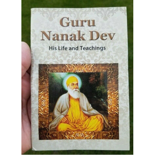 Ten sikh gurus life and teachings singh kaur khalsa kids book in english b54