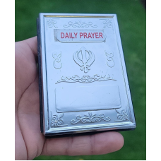 Sikh daily prayer nitnem gurbani japji rehras sahib ji gutka kaur roman english