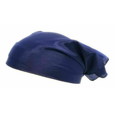 Sikh hindu kaur singh navy blue bandana head wrap gear wedding marriage rumal