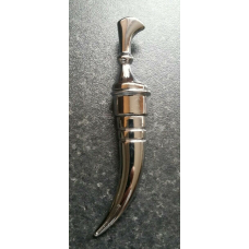 Sikh mirch kirpan stainless steel thin siri sahib brilliant design singh kakar o