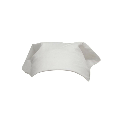 Sikh bandana punjabi singh kaur white plain handkerchief head wrap gear rumal xx