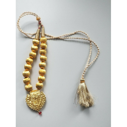Punjabi folk cultural bhangra gidha patiala taweet pendant cultural necklace a1g