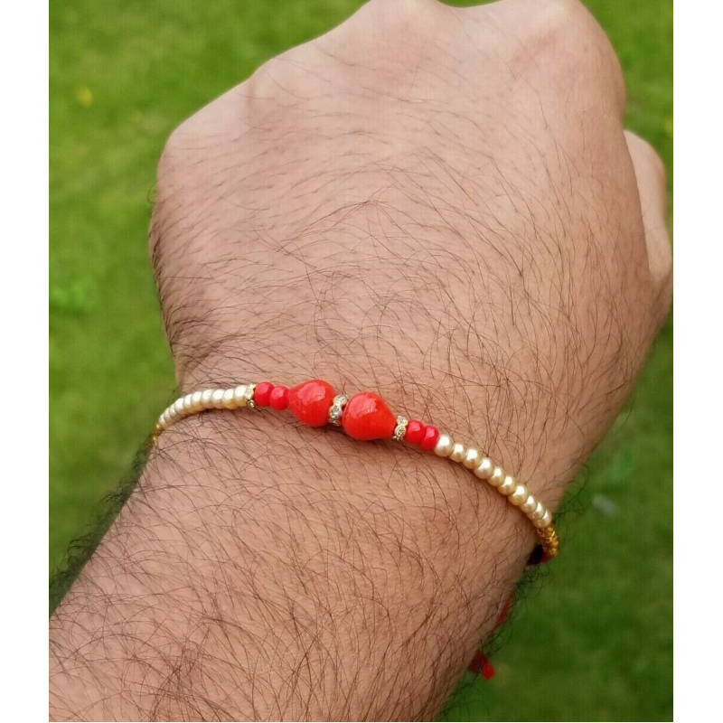 Thread Bracelet For Hindus - Palm Living