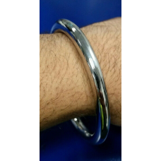 Stainless steel stunning smooth traditional sikh kara punjabi kada kakar a1