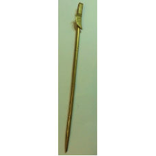 Sikhs singh turban patka needle hair salai baaj steel & brass assists in turban