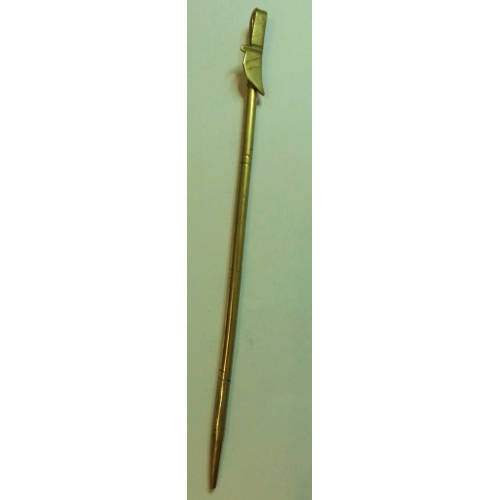 Sikhs singh turban patka needle hair salai baaj steel & brass assists in turban