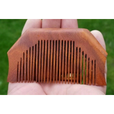 Sikh sheesham wood kanga khalsa singh kaur wooden comb kakar premium quality nn4