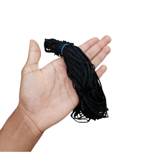 Black Taweez Thread Kaala Nazar Shield Kala Dhaga Evil Eye Pooja 25 Metre LL11