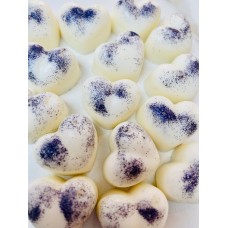 Heart Wax Melts - 9 Luxurious Scents available to choose from - Handmade, hand poured, Eco Friendly & Vegan