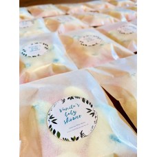 Soy Wax Melt Party Favours for Baby Shower/ Bridal Shower / Wedding / Birthday Wax Melt Party Favours x 10 bags