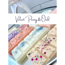 Snap Bar- Velvet Peony & Oud