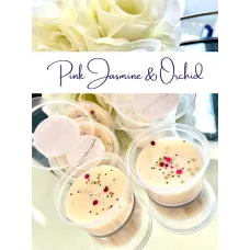Sample Pot- Pink Jasmine & Orchid