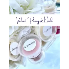 Sample Pot- Velvet Peony & Oud