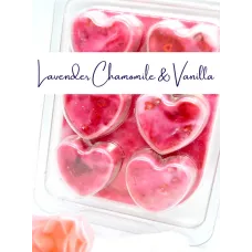 Clamshell- Lavender, Chamomile & Vanilla
