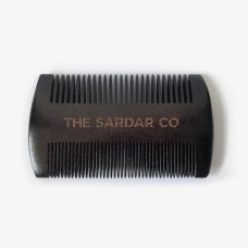 Dark Sandalwood Beard Comb