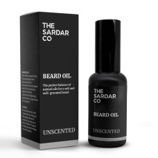 Unscented Beard Oil