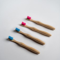 MyMouth's Bamboo Toothbrush Children's Multipack