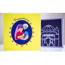 Sikh Newborn Card