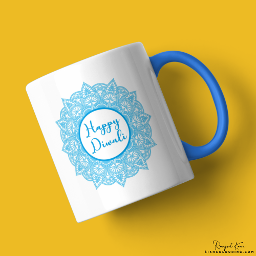 Diwali Mugs