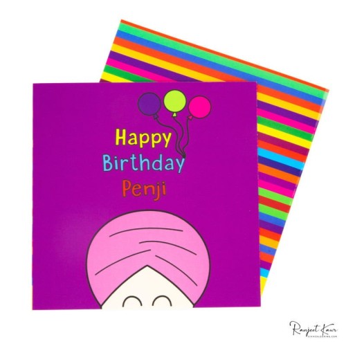 Happy Birthday Penji (Singhni)
