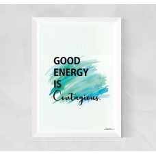 Good Energy Affirmation