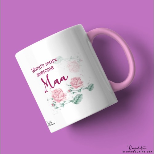 Awesome Mum Mug