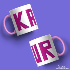 Phulkari Kaur Mug