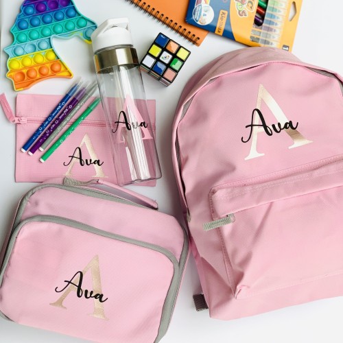 Personalised Back to School Sets