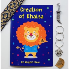 Creation of Khalsa (The Story of Vaisakhi)