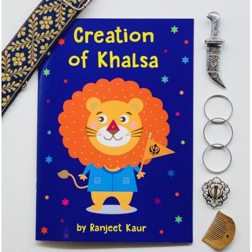 Creation of Khalsa (The Story of Vaisakhi)