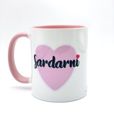 Sardarni Mug