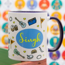 The Singh Mug