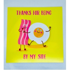 Funny Valentines Day Card| Food Pun Cards|Humour Card for Food lovers| I am coconut about you Card| Gift for him| Gift for Her|