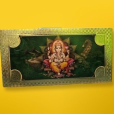 Money Gift 3D Ganesha Envelopes| Wedding Cash Envelopes for all occasions| Money Gift Envelope for Bhai dooj, Diwali, Christmas,
