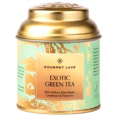 Exotic Green Tea (Kashmiri Kahwa)  - Diwali special