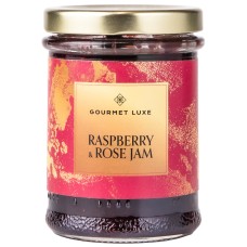 Raspberry & Rose Jam (Ramadan & Eid Special)