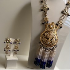 Maala Necklace and Earring Set