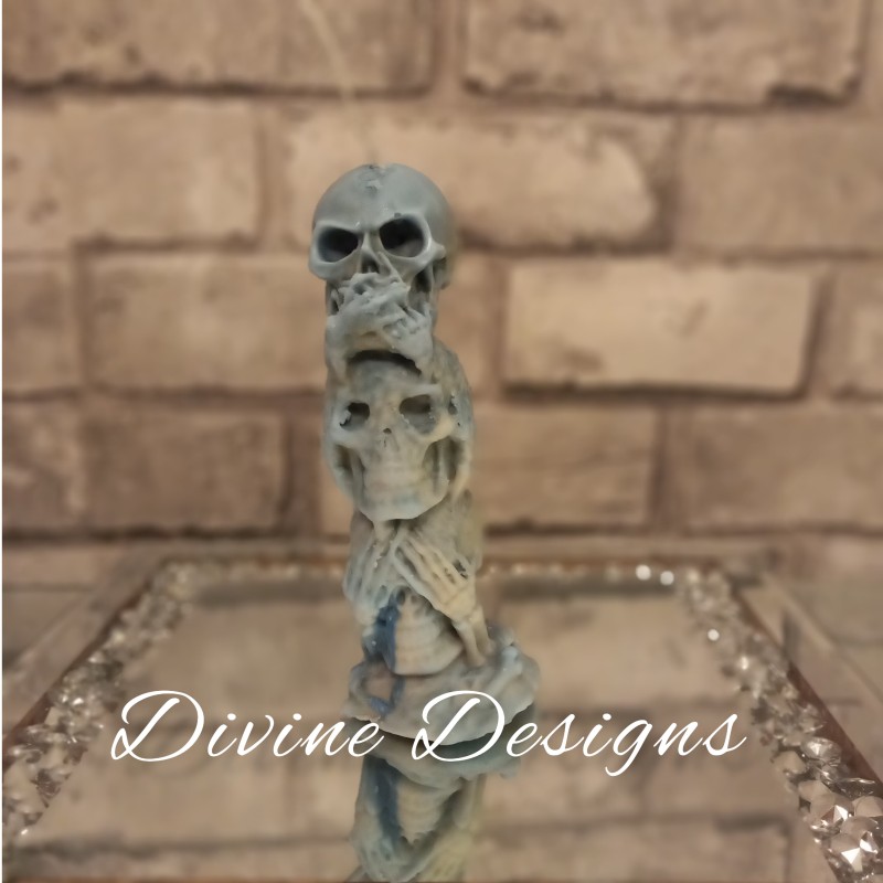 Handmade Divine candles