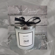 OUD Handmade Scented Candles 