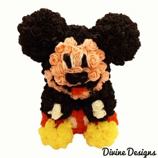 Mickey Mouse Rose Bear