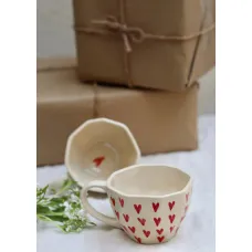 Heart Mugs