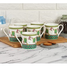 Dandy Transcendence Espresso Mug Set of 6