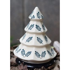 Christmas Tree - White