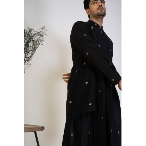 DRAPE KURTA