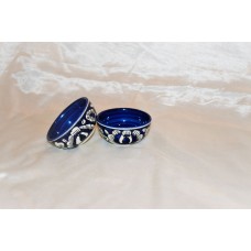 Keyne Blue Pottery Bowls
