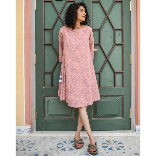 Gracie Swing Dress