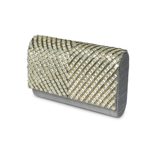 Sequinned miniaudiere